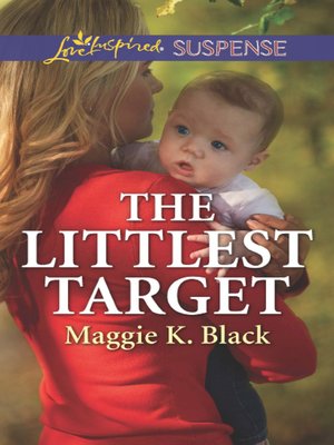 cover image of The Littlest Target